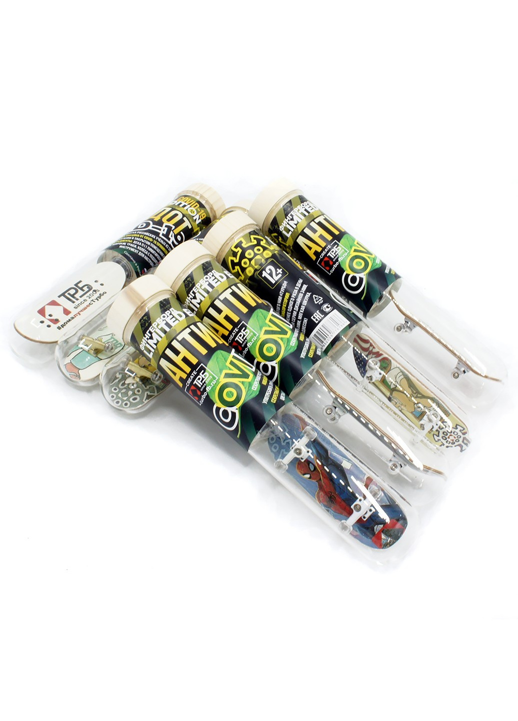 Фингерборд Антидот Turbo-FB (258160967)