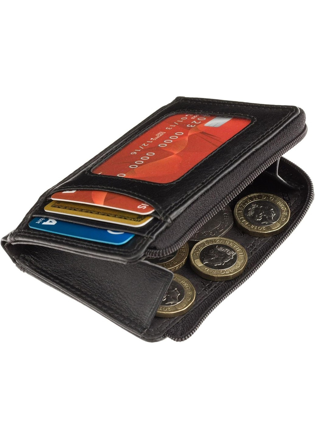 Кардхолдер шкіряний HT4 Shard Visconti (278649257)