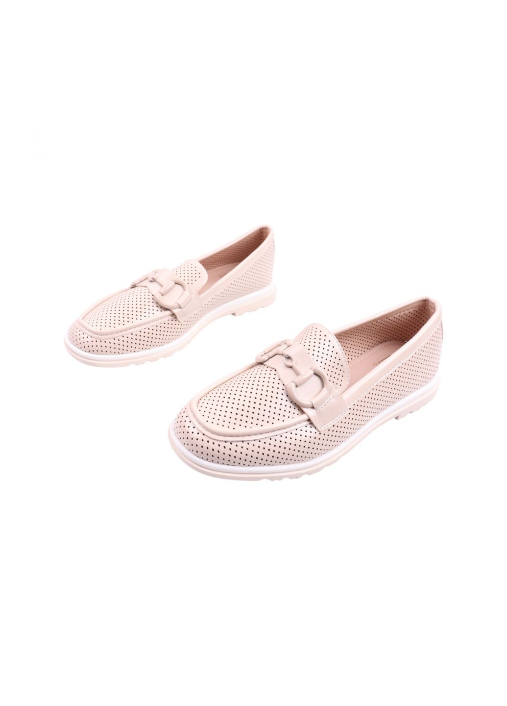 Stefaniya Nina Туфлі жіночі бежеві бежевий з, китай — (258134890)