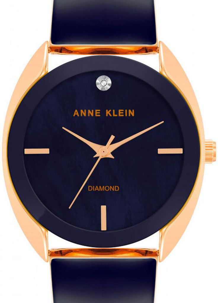Часы AK/4040RGNV кварцевые fashion Anne Klein (260596889)