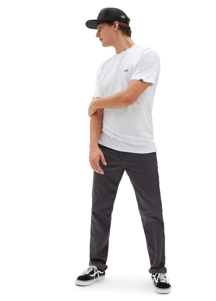 Біла футболка Vans