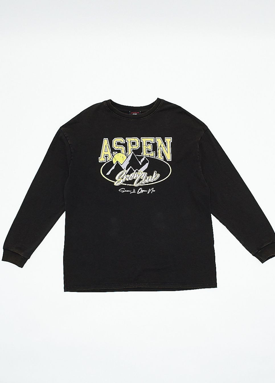 Лонгслів,чорний з принтом, Jennyfer (263691040)