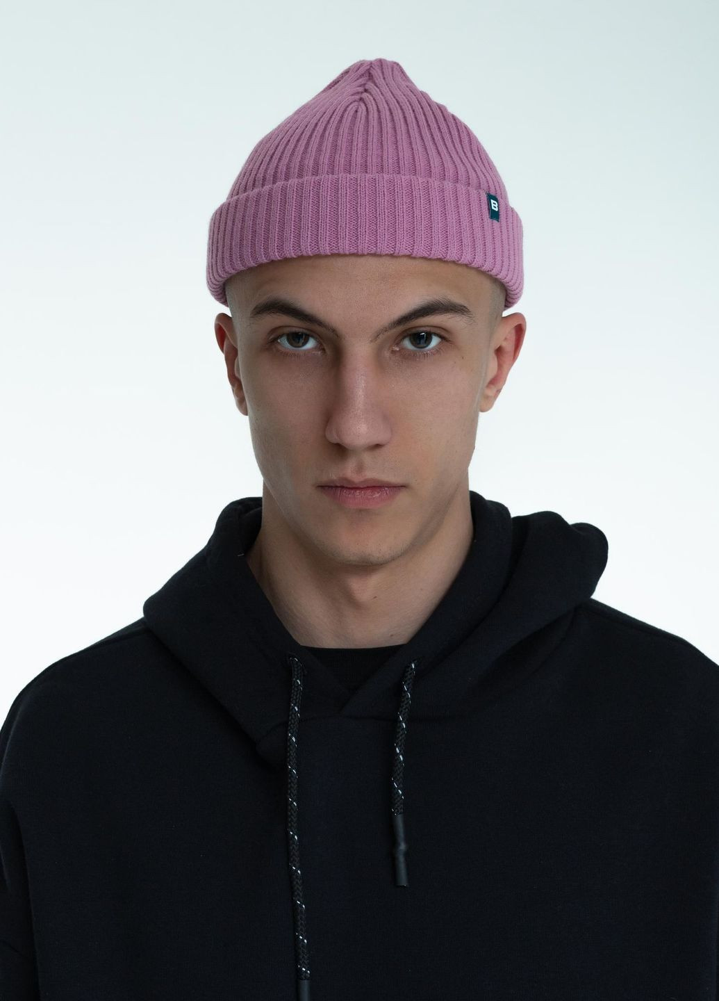 Шапка BEZLAD beanie hat pink | six (269995085)