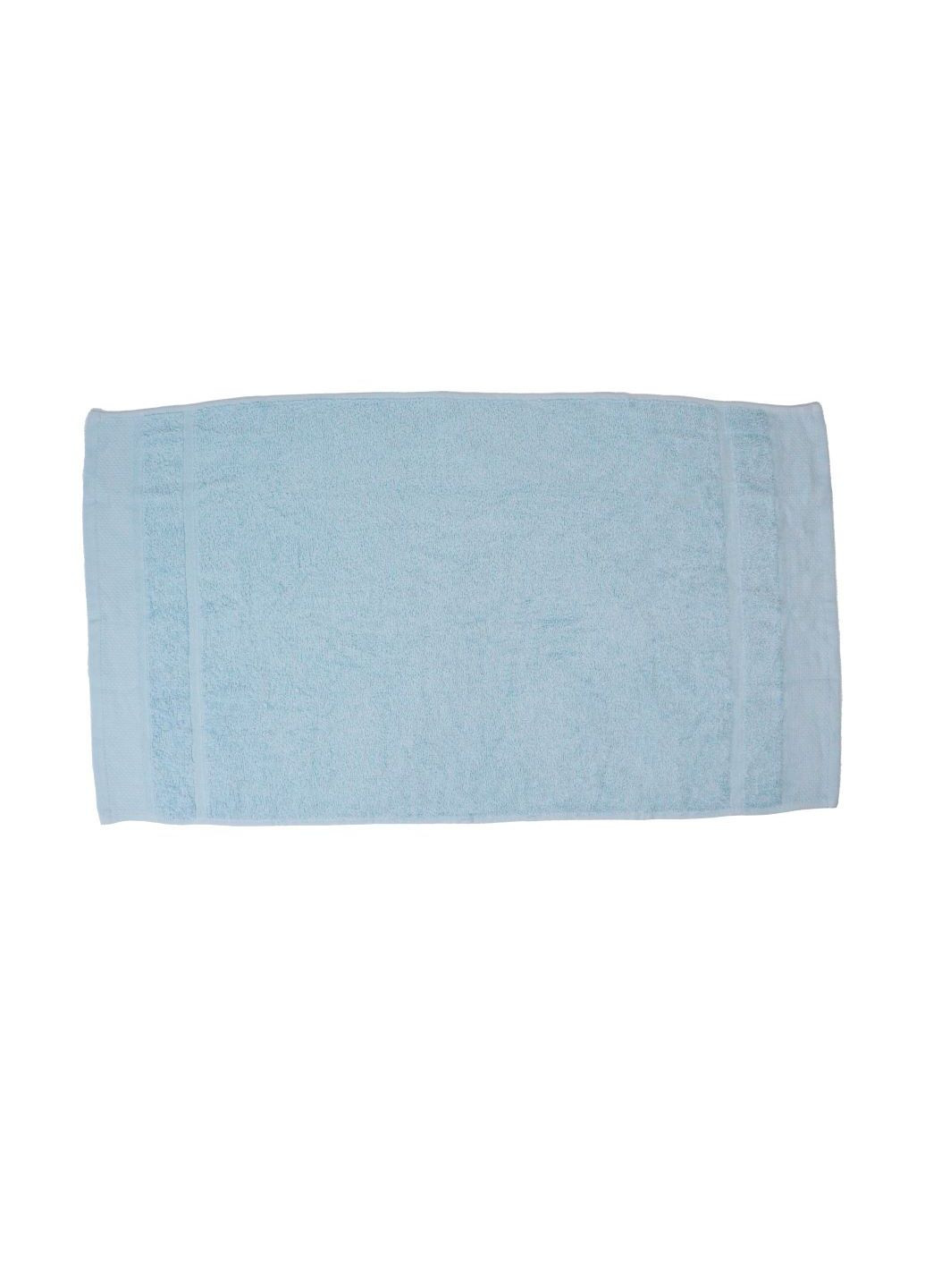 Home Ideas полотенце махровое для рук 50х90 см голубое голубой производство - Германия