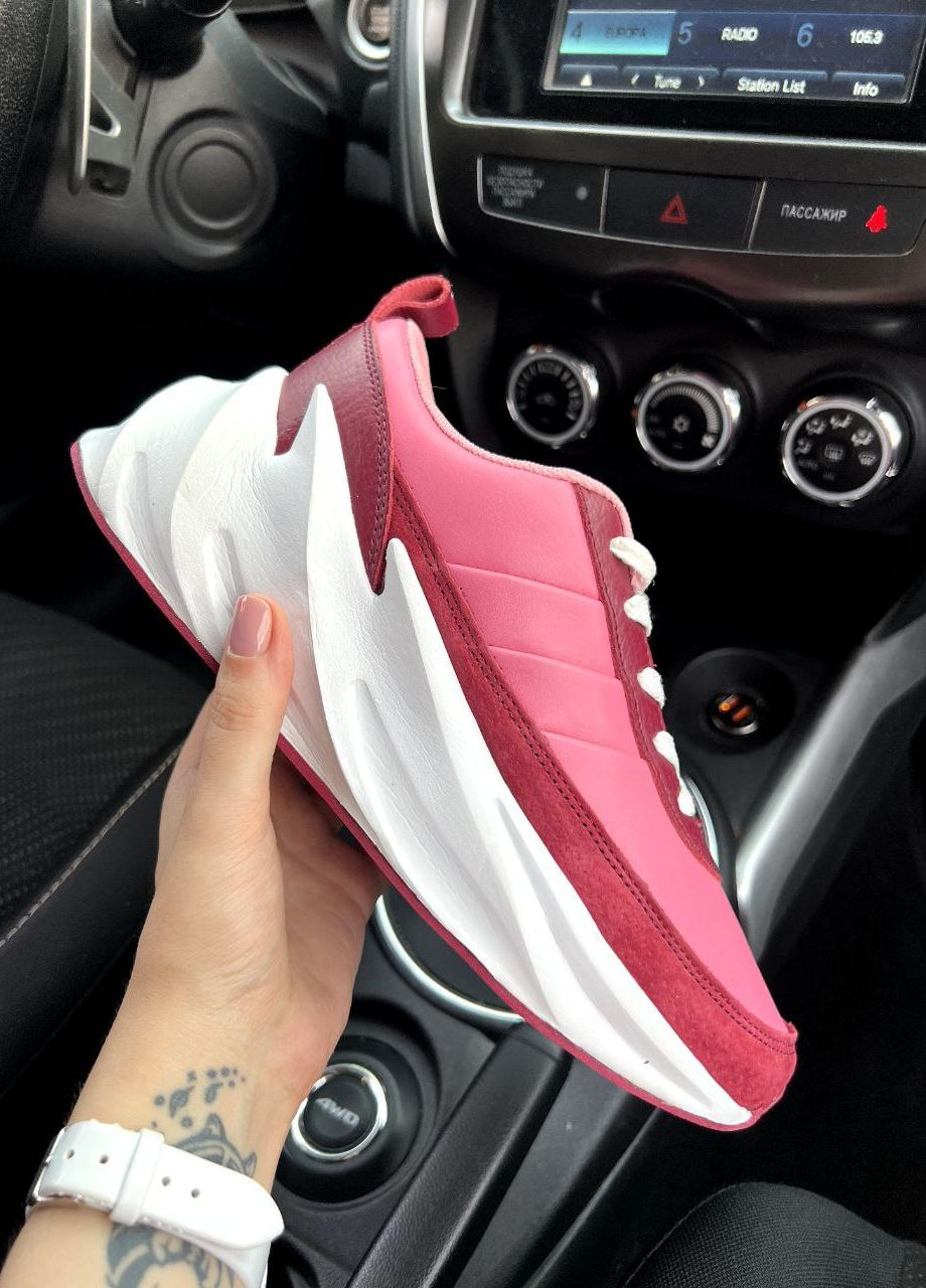 Кросовки реплика (PINK) Vakko розовые демисезоны (265913114)