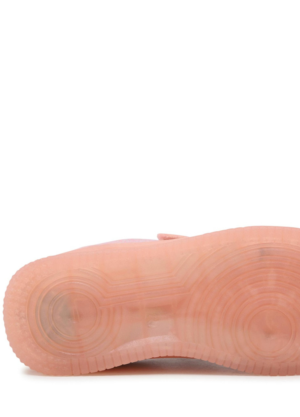 Светло-розовые кэжуал осенние снікерcи cm220406-5 Nelli Blu