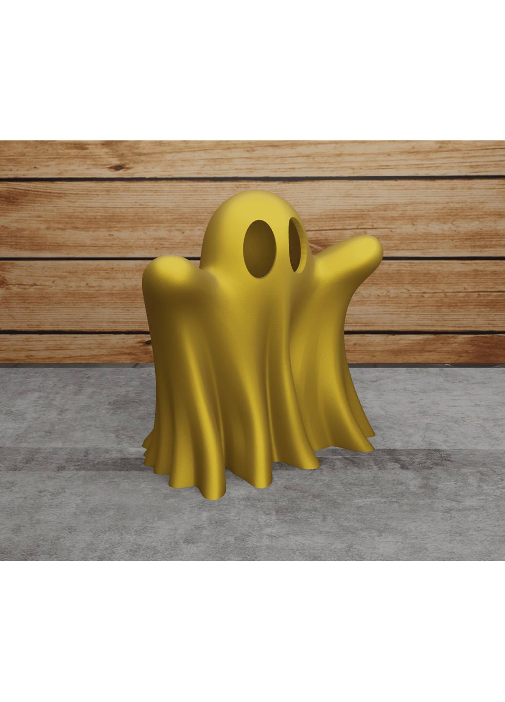 Симпатичное привидение. ЗаСвіт (266425109)