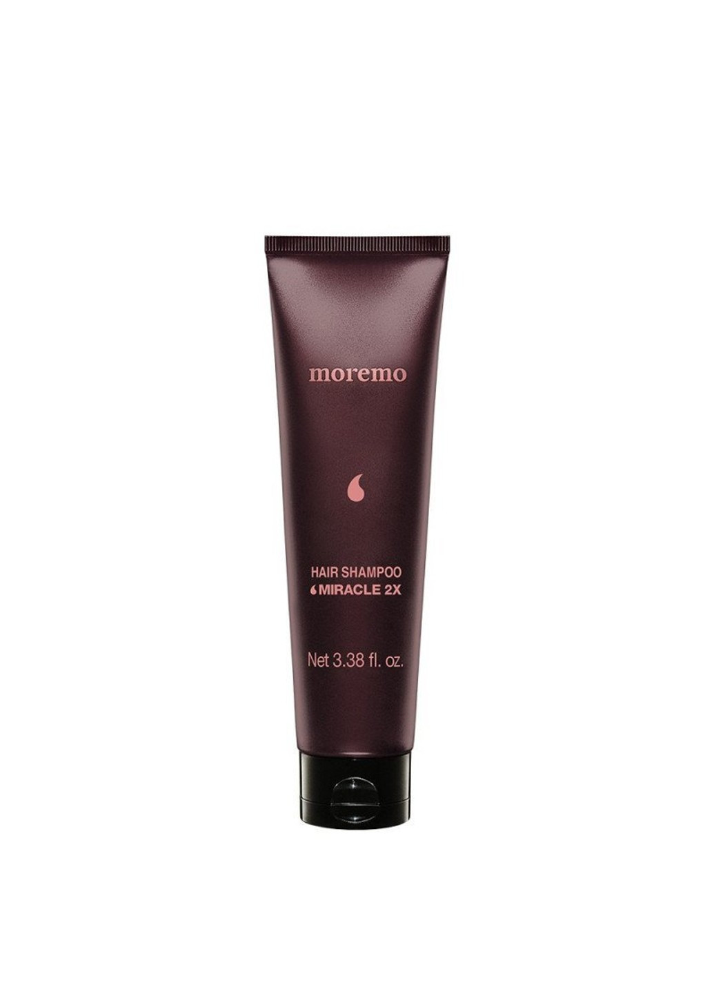 Восстанавливающий шампунь Hair Shampoo Miracle 2X 100 мл Moremo (276061180)