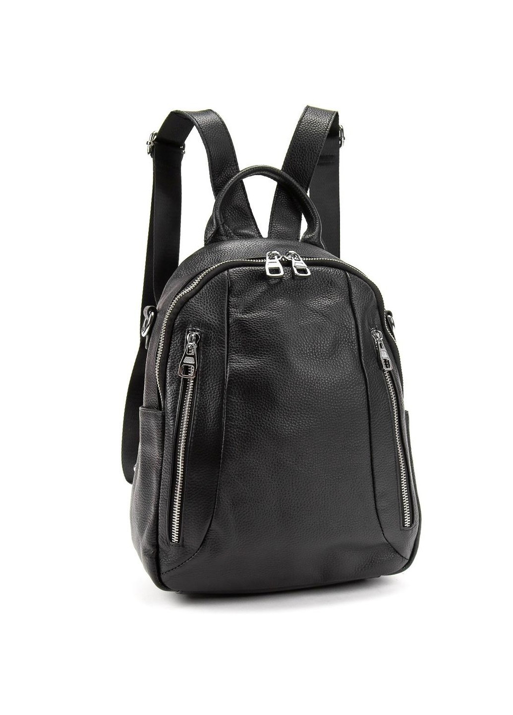 Женский кожаный повседневный рюкзак A25F-FL-857A Olivia Leather (277963215)