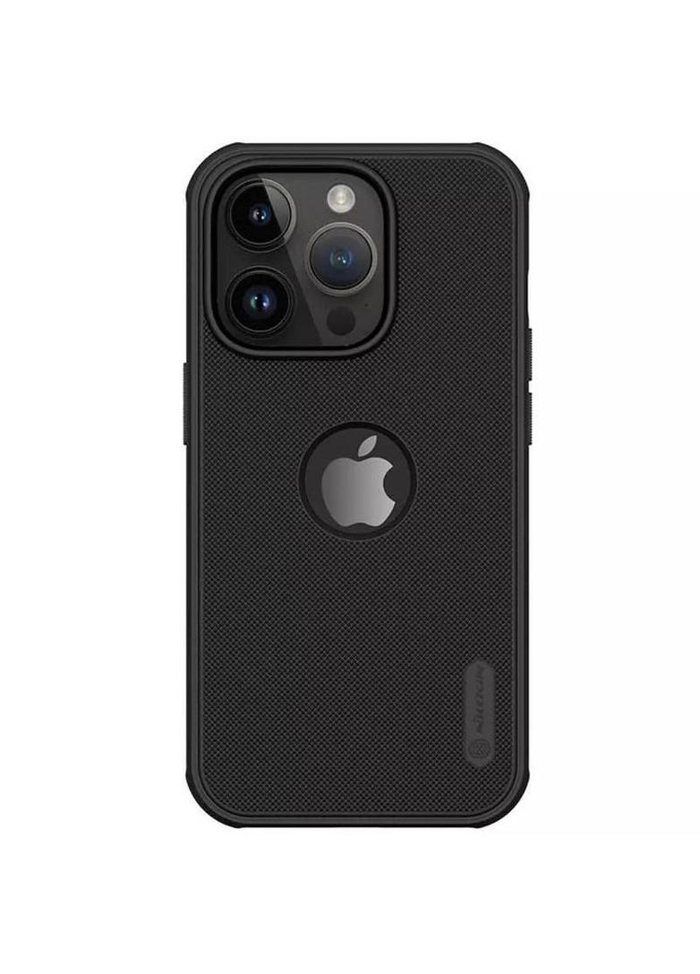 Чехол Matte Pro с лого для Apple iPhone 14 Pro Max (6.7") Nillkin (263776829)