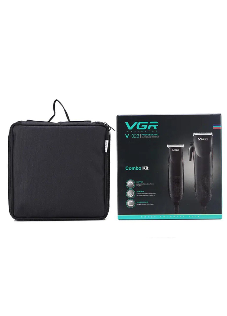 Машинка для стрижки волос с регулировкой длины VGR v-023 (260495681)