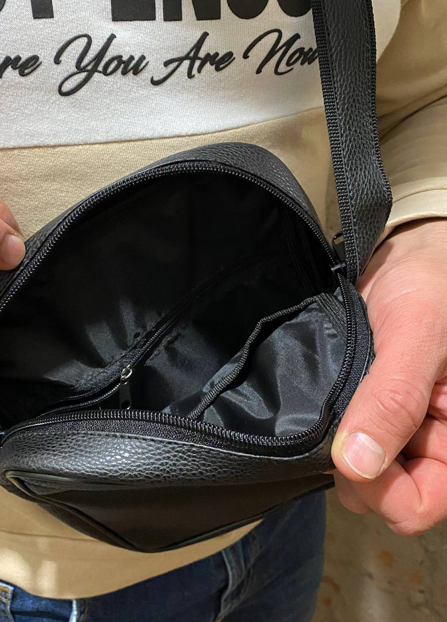 Мужская сумка барсетка через плечо мессенджер Triumph factura No Brand (258290292)
