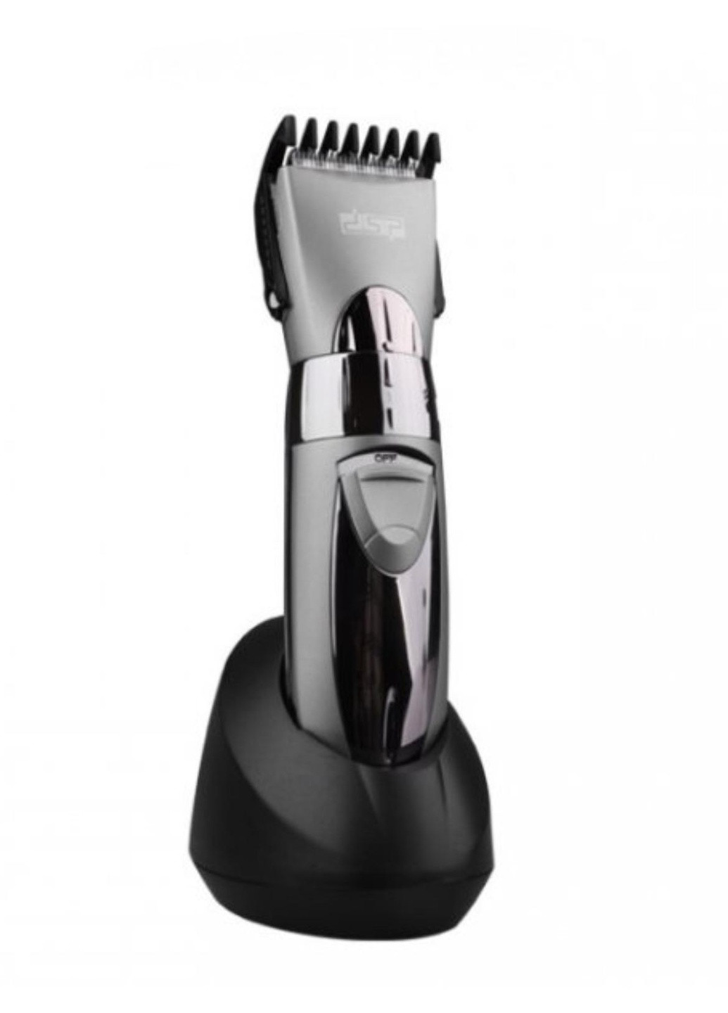 Машинка бездротова для стрижки волосся 3 Вт DSP 90114 (257282498)