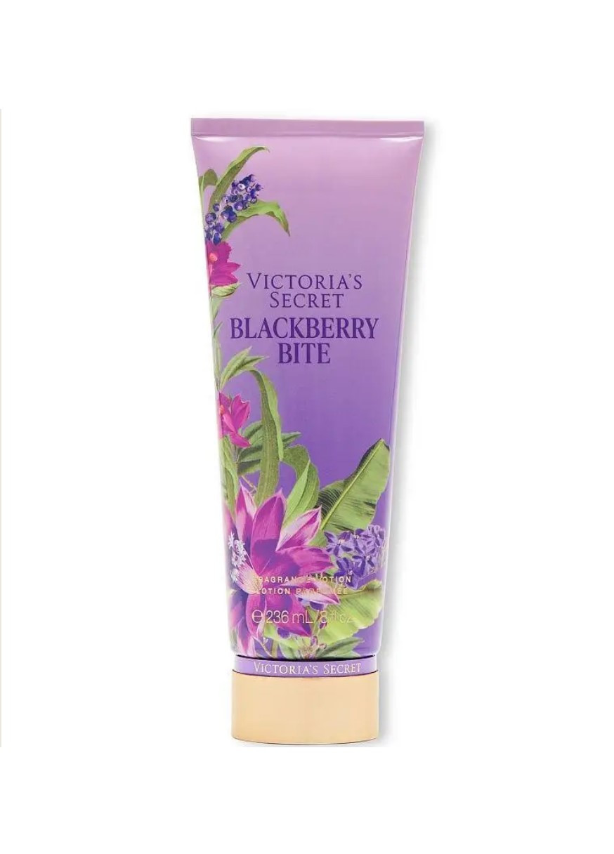 Парфюмированный лосьон для тела Blackberry Bite Fragrance Lotion 236 ml Victoria's Secret (268665318)