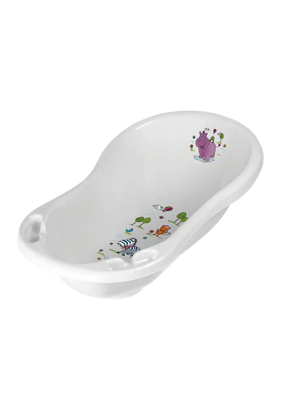 Детская ванна "Hippo", 84 см цвет белый ЦБ-00217548 Keeeper (259466548)