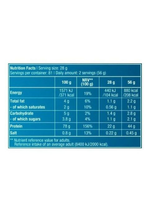 100% Pure Whey 454 g /16 servings/ Apple Pie Biotechusa (264382581)