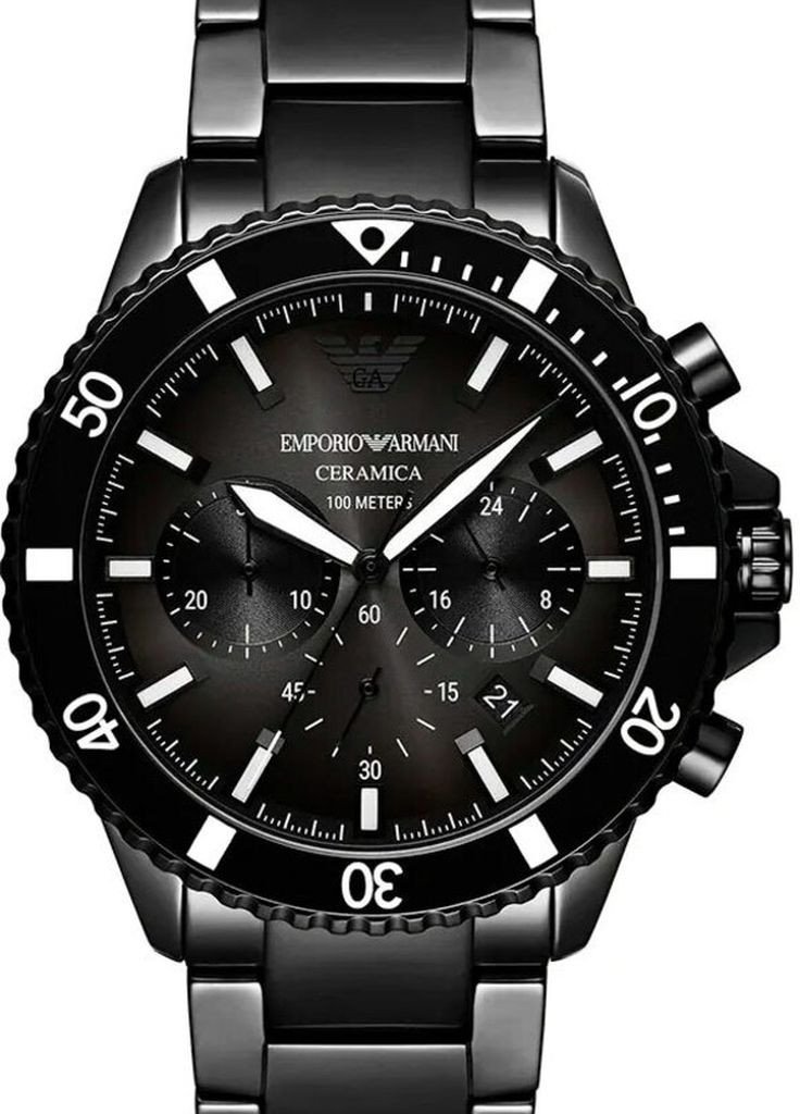 Часы AR70010 кварцевые спортивные Emporio Armani (264302519)
