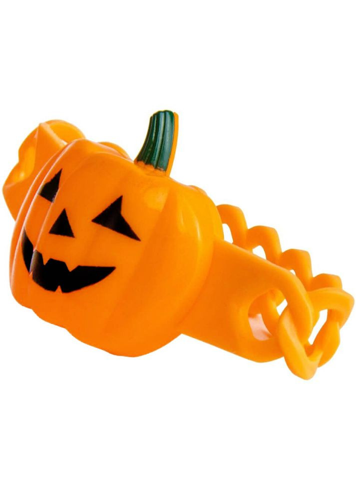 Декор на Хелловін - "Вогняний браслет", з підсвіткою колір помаранчевий ЦБ-00229759 No Brand (262290054)
