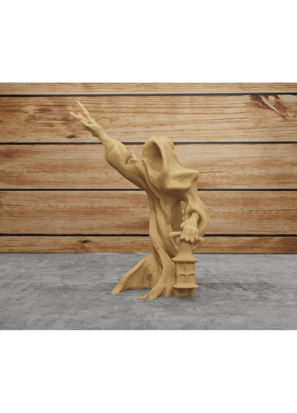 Примара з ліхтарем ЗаСвіт (266425509)