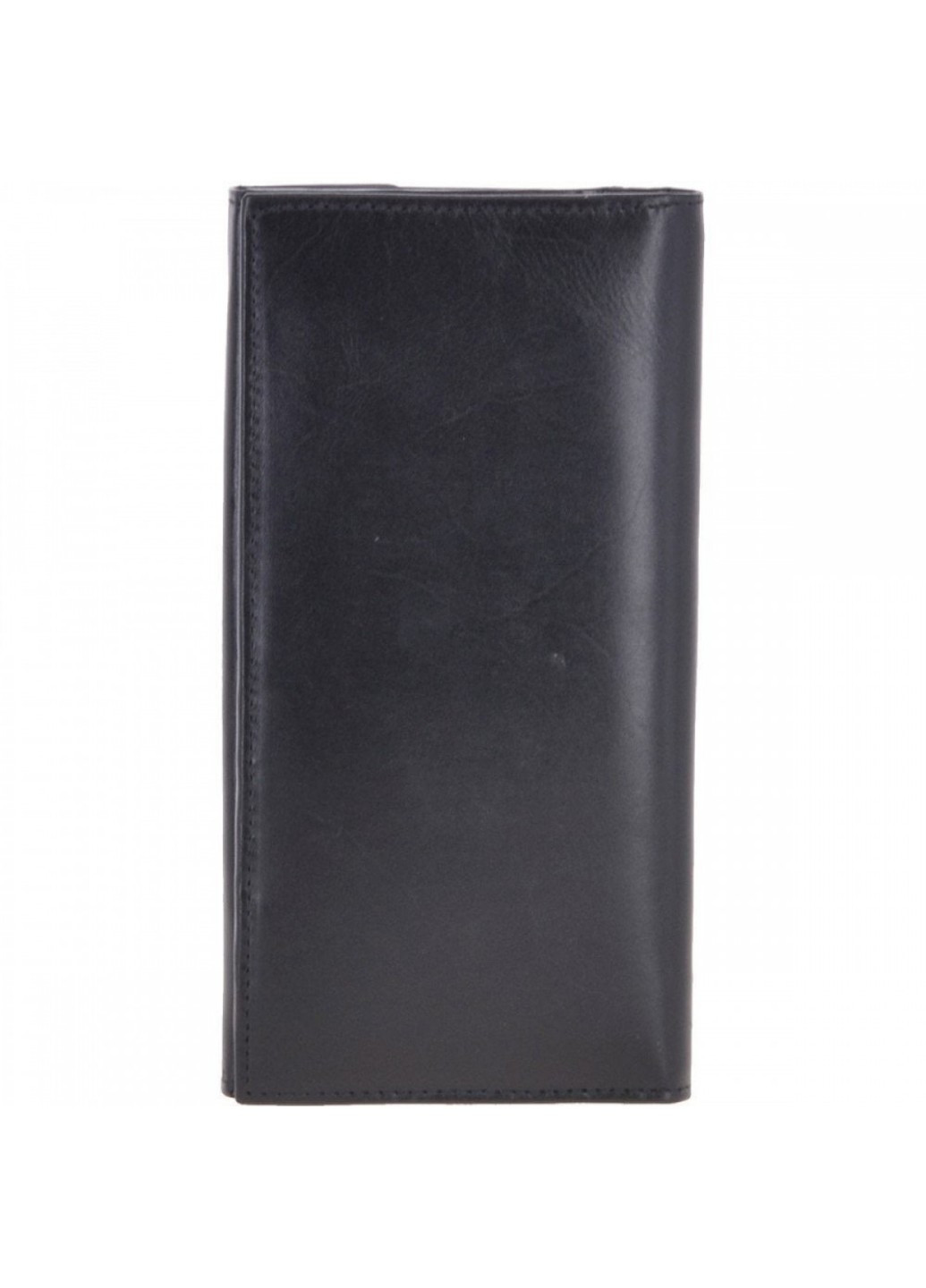Жіночий шкіряний гаманець V63 Black Ashwood (261853548)