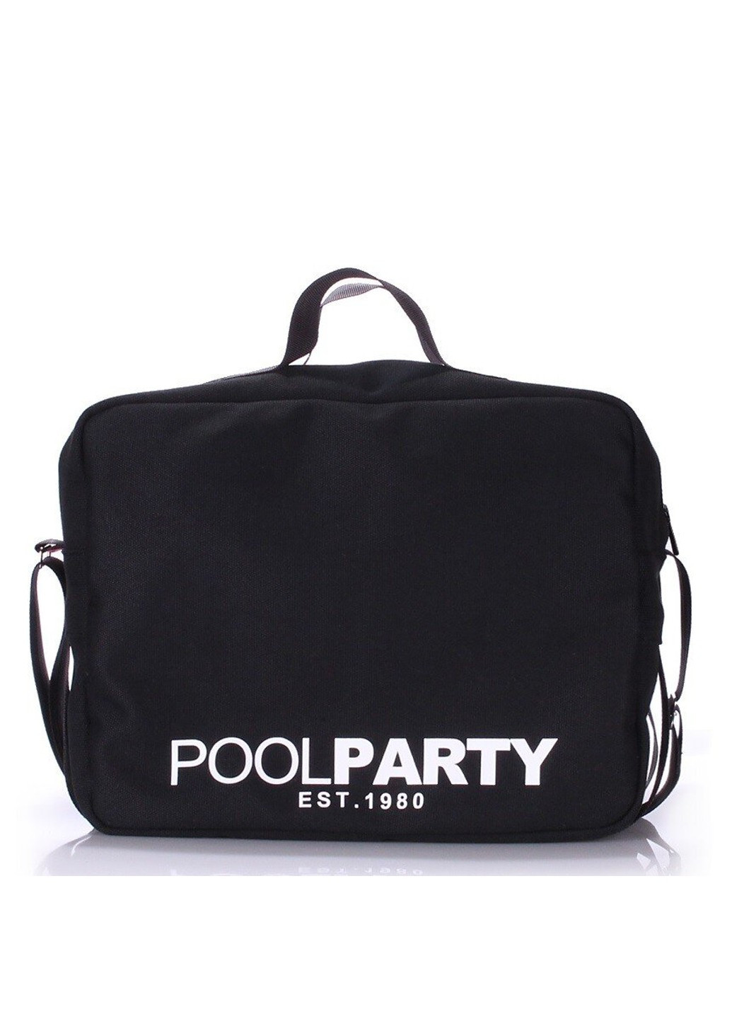 Женская тканевая сумка original black PoolParty (263518918)