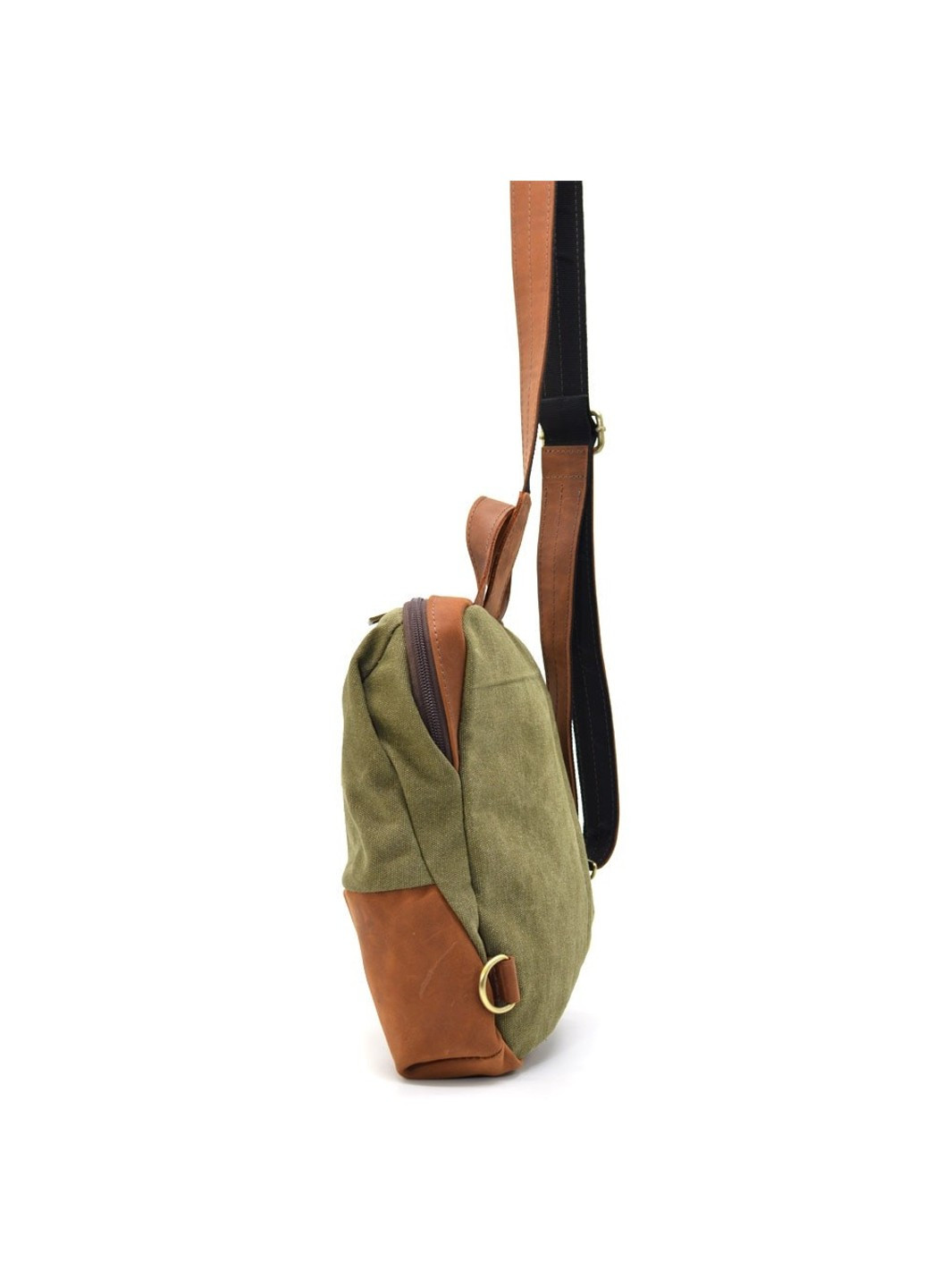 Чоловіча шкіряна сумка-слінг RBH-1905-3md TARWA (275867147)