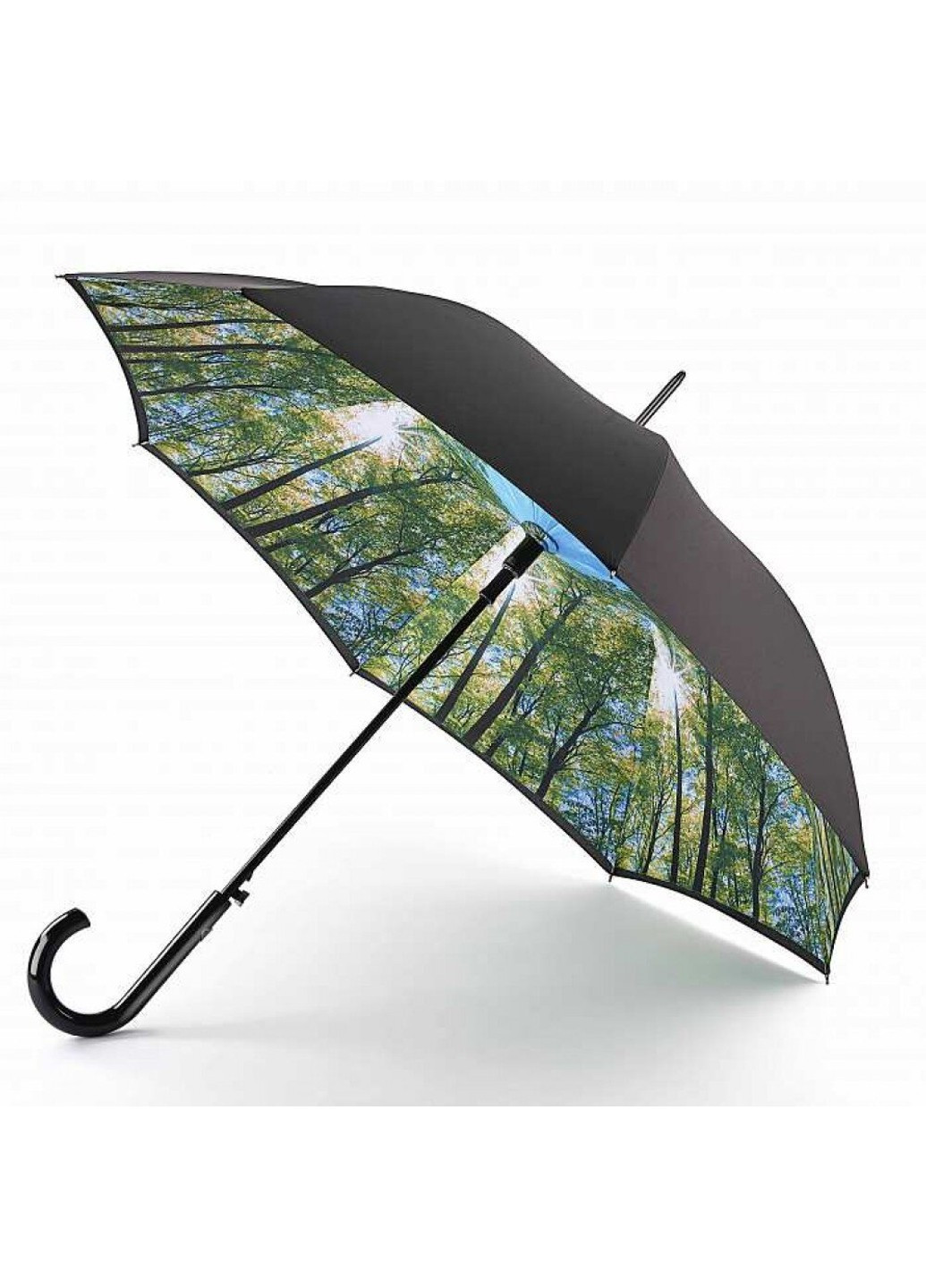 Жіноча парасолька напівавтомат Bloomsbury-2 L754 Sunburst (Сонячні Промені) Fulton (262087181)