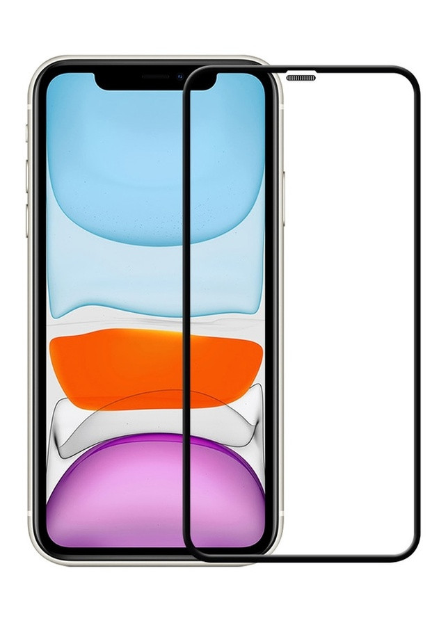 Захисне 3D скло для Endorphone apple iphone 11 (258658157)