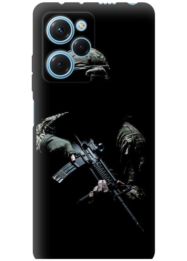 TPU чохол 'Захисник v3' для Endorphone Xiaomi Poco X5 Pro 5G (274065732)