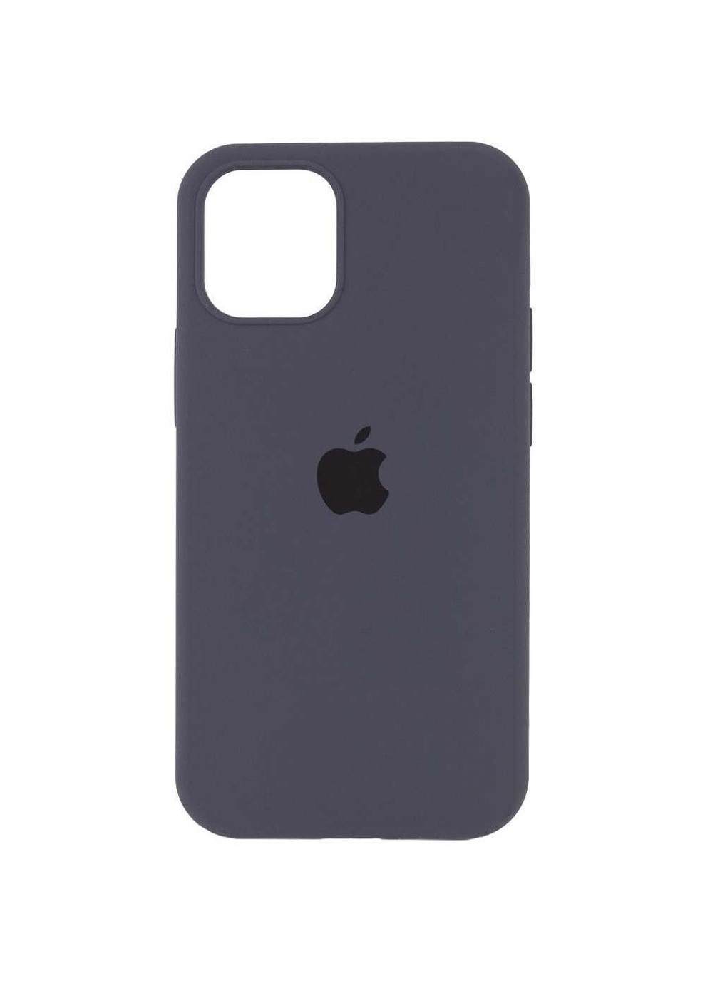 Чехол Silicone Case с закрытым низом для Apple iPhone 14 Max (6.7") Epik (258598296)