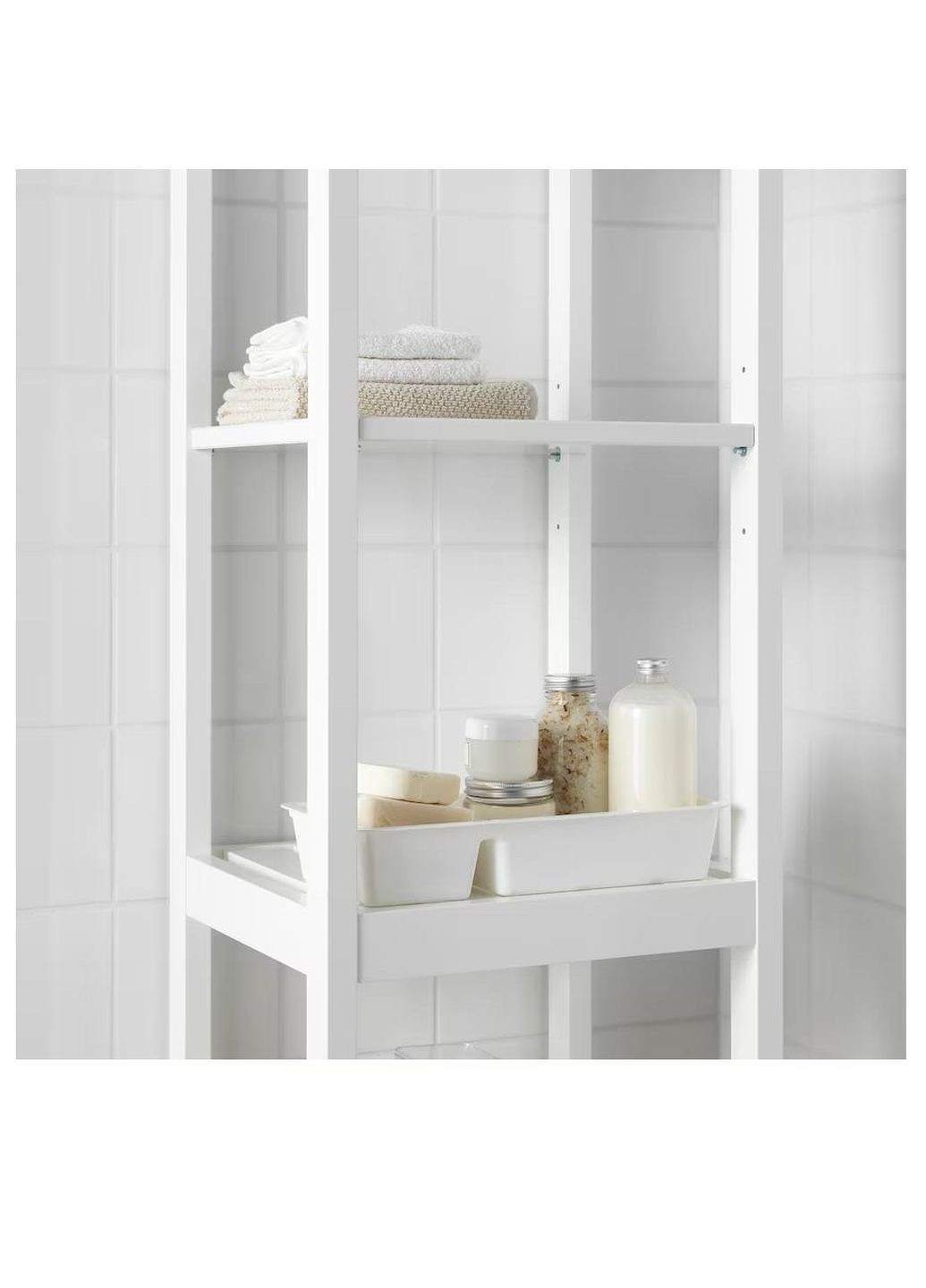 Вставка в ящик, біла, 33х17 см IKEA billingen (263353126)