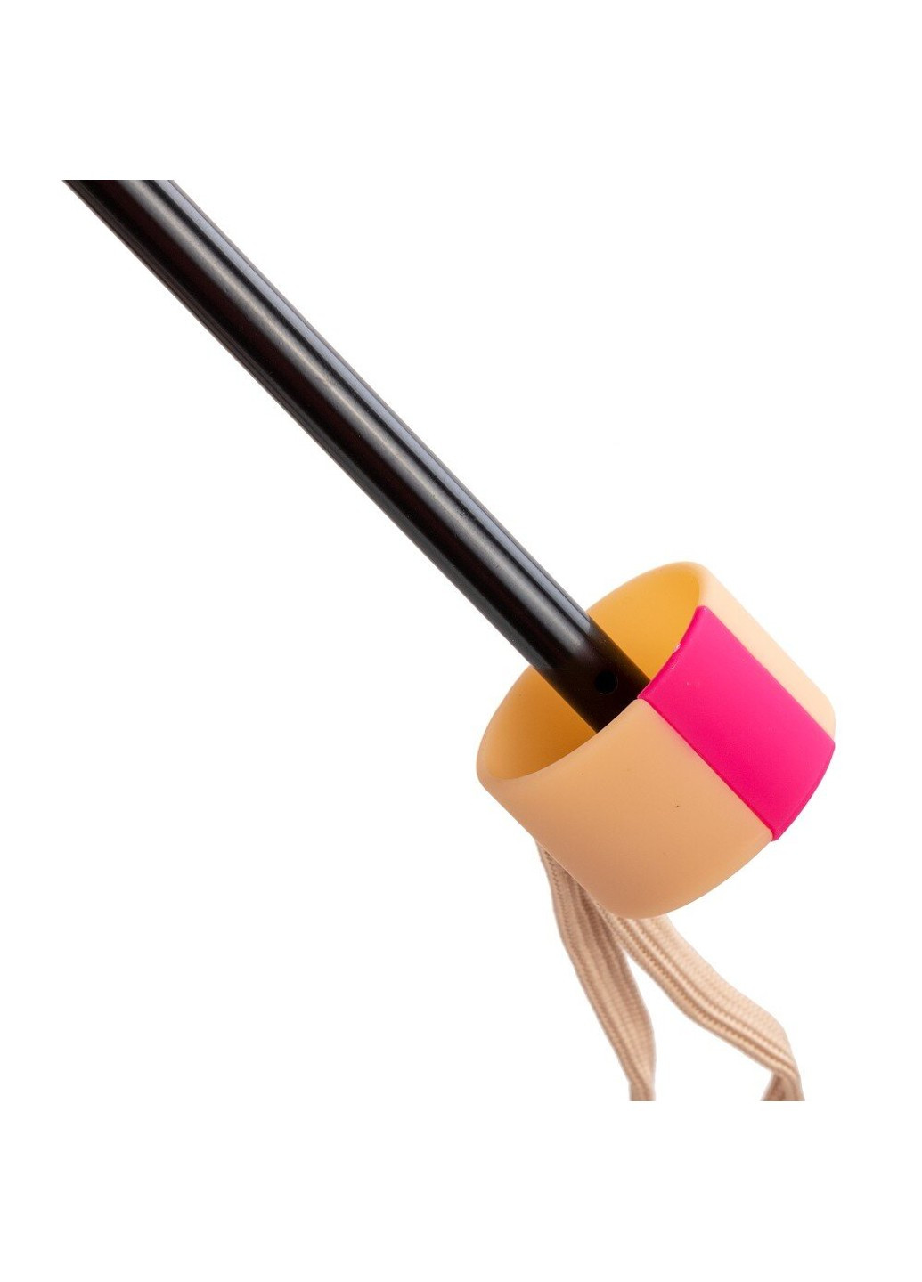 Розовый механический женский зонтик zar3516-46 Art rain средний (262982830)