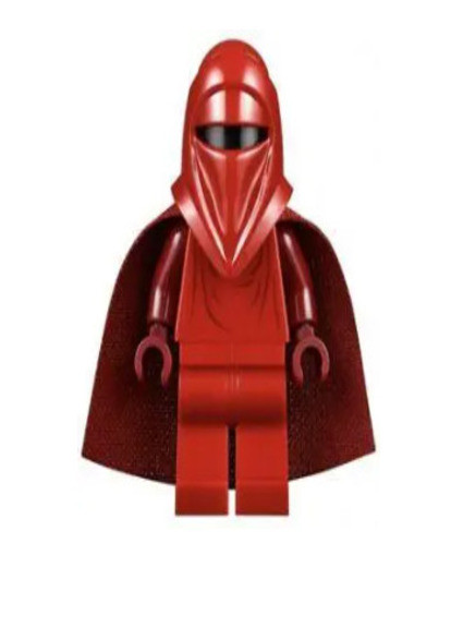 Детская игрушка конструктор минифигурка Звездные войны Красная гвардия No Brand (269343032)