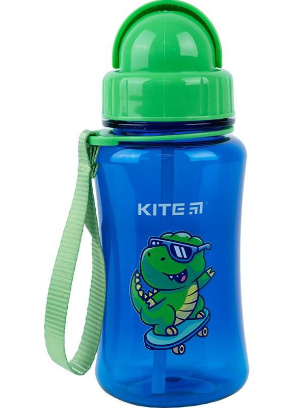 Пляшка для води 350 мл Dino Kite (264074265)