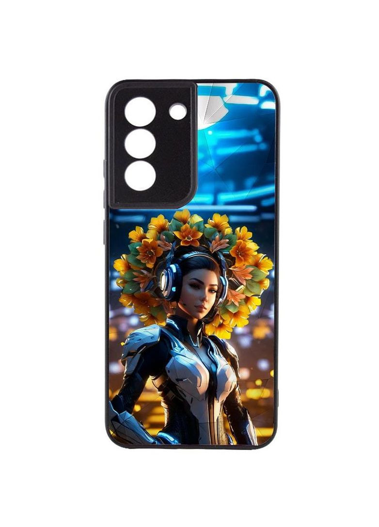 Скляний чохол Prisma Ladies на Samsung Galaxy S23 Epik (275270443)