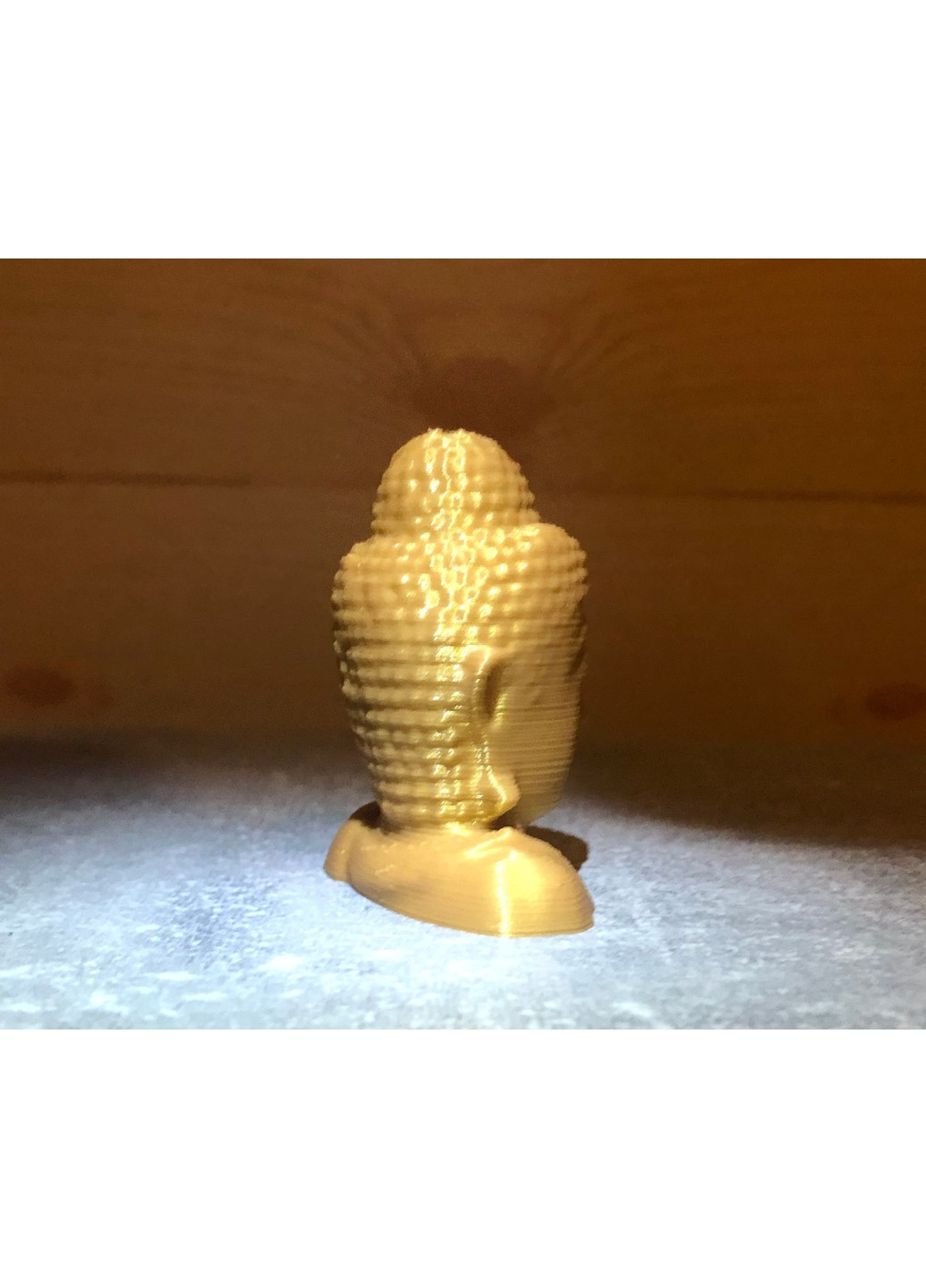 Статуетка "Голова Будди". ЗаСвіт (261555201)