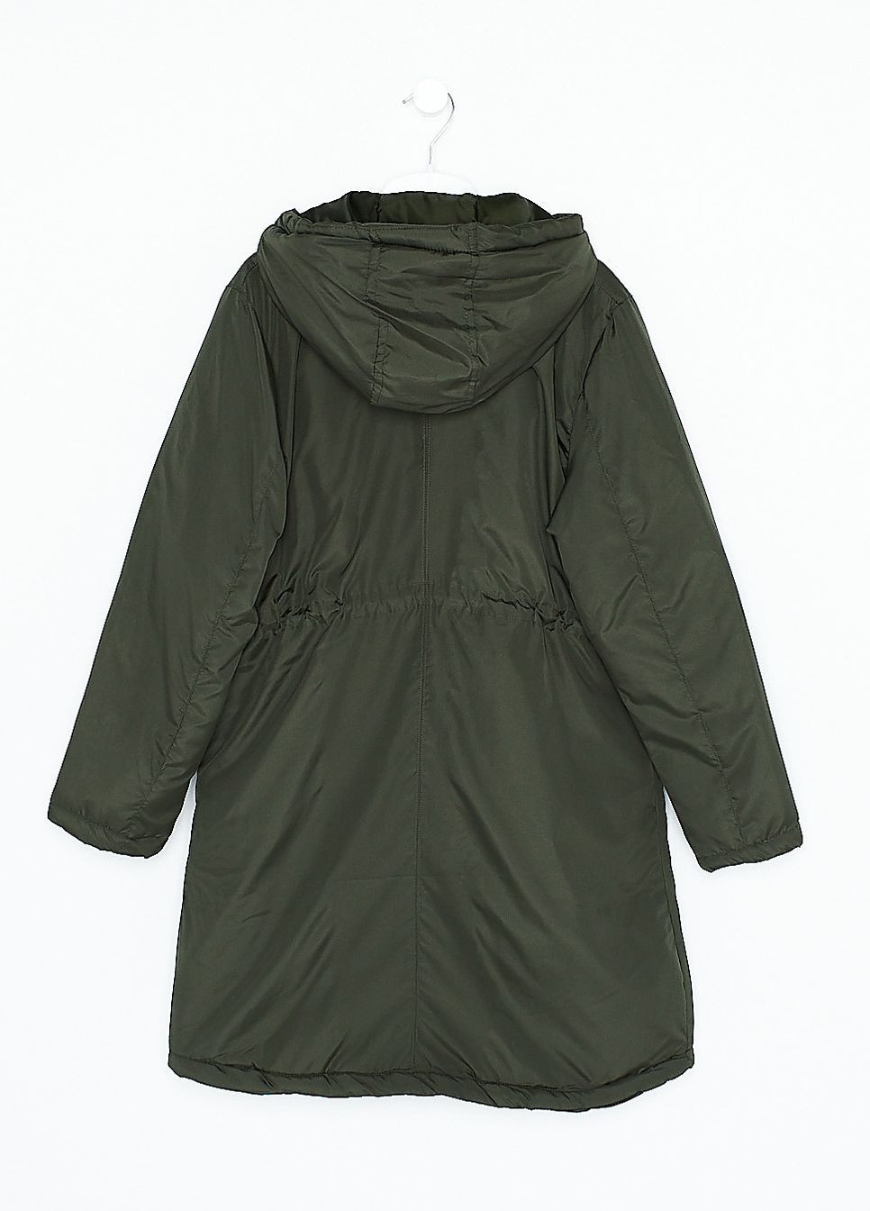 Темно-зелена куртка зима,темно-зелений,black mountain Brave Soul