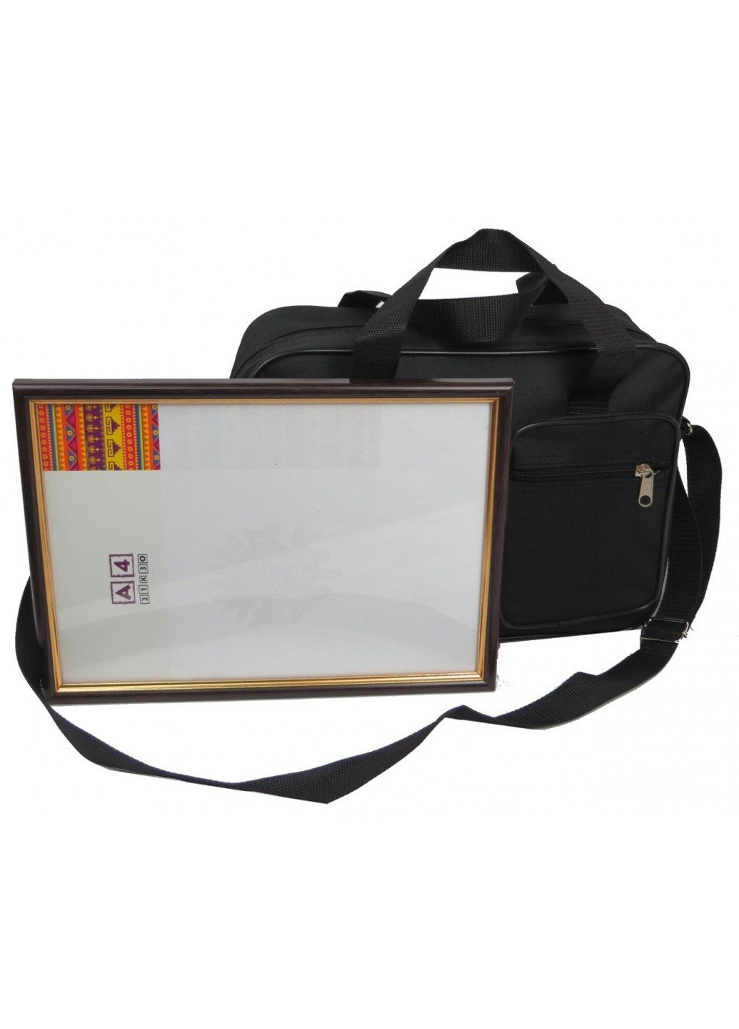 Сумка мужская тканевая 2610 Wallaby (266142779)