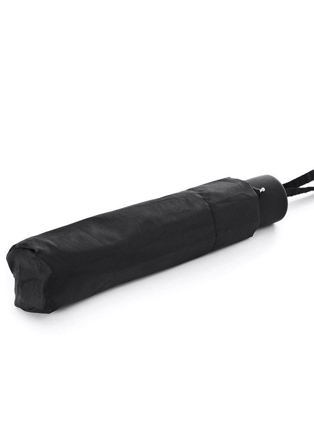 Зонт мужской механический компактный облегченный черный FARE (262976066)