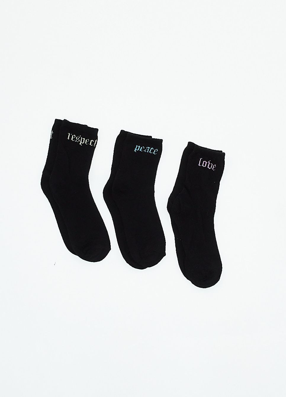 Шкарпетки,чорний, Jennyfer (275927504)