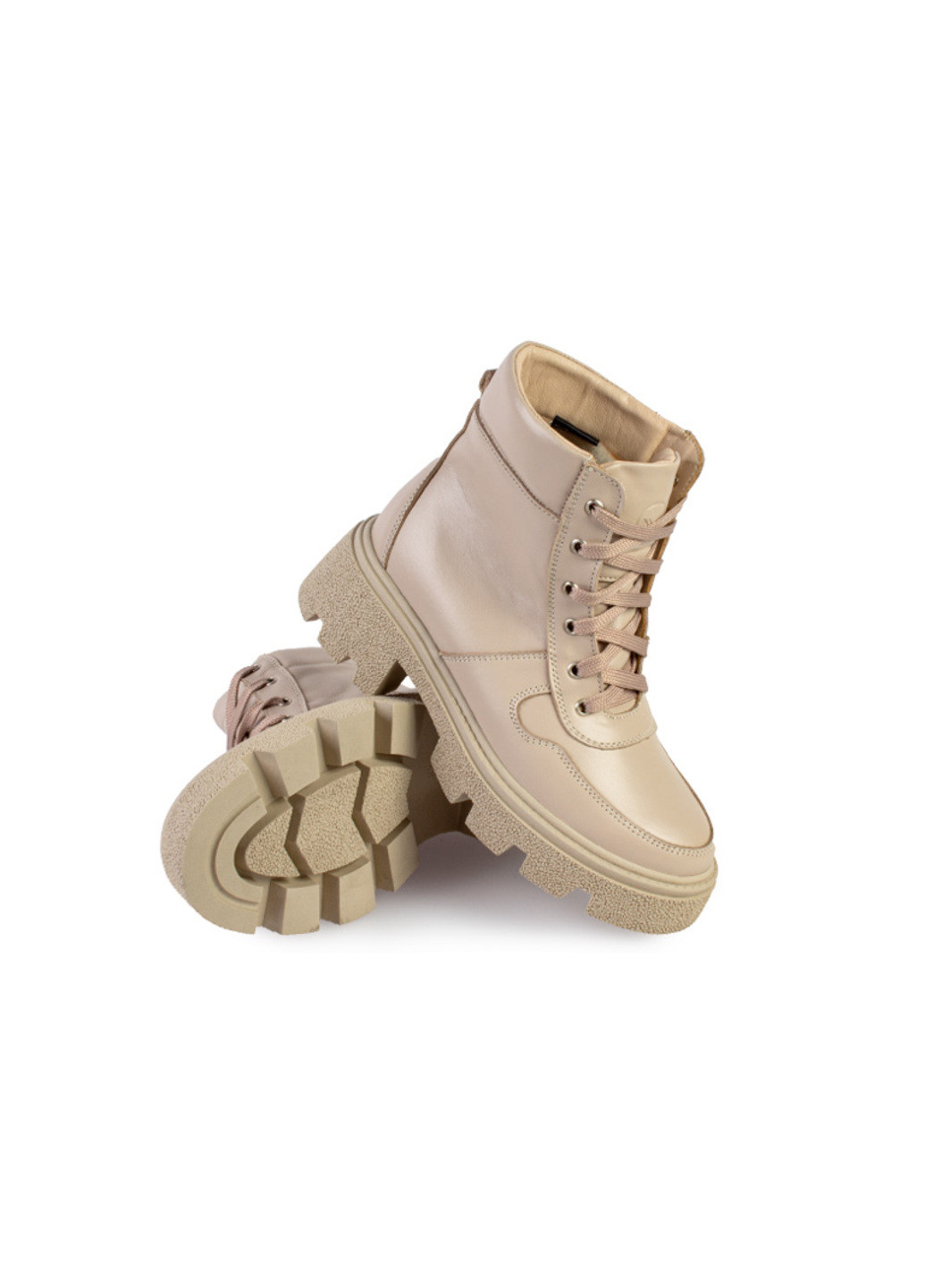 Зимние ботинки женские бренда 8501152_(1) ModaMilano