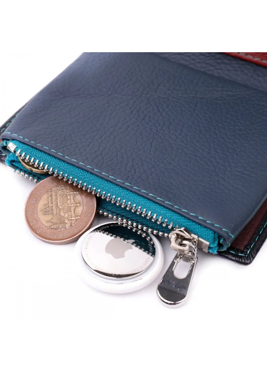 Шкіряний жіночий гаманець ST Leather 19449 ST Leather Accessories (277925888)