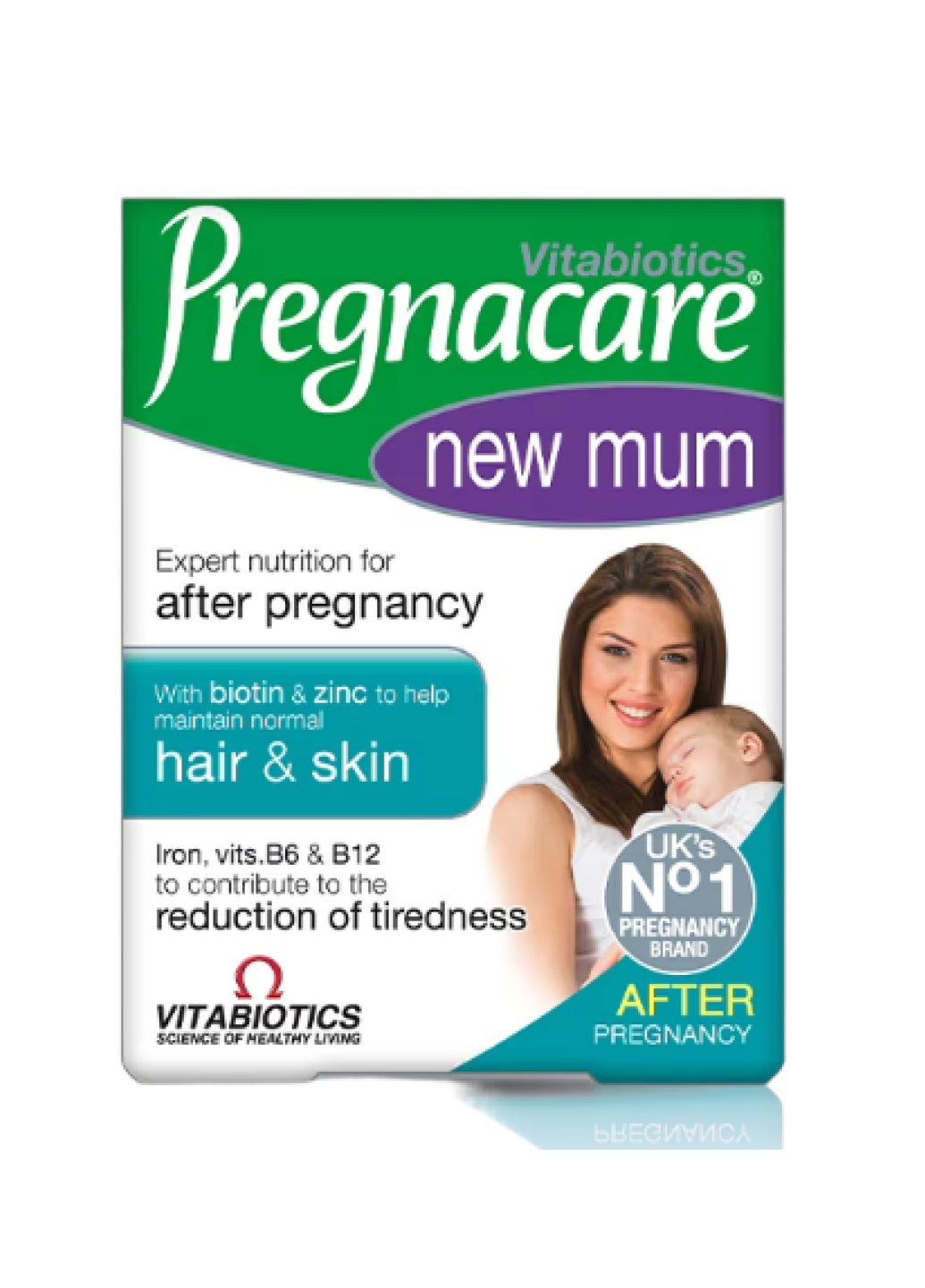 Pregnacare New Mum витамины и минералы для новой мамы 56 шт No Brand (268741368)