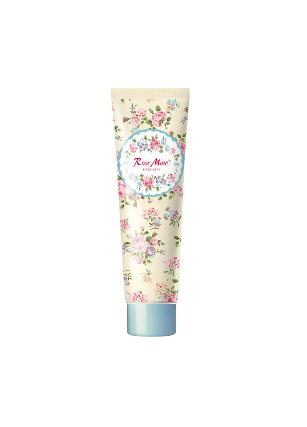 Крем для рук с ароматом ландыша Perfumed Hand Cream Nana's Lily 60 мл Kiss by Rosemine (276904715)