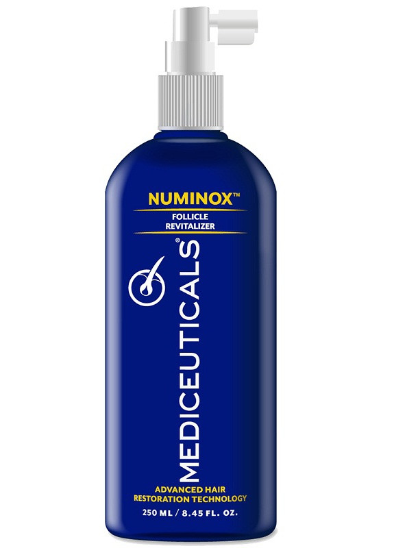 Стимулирующая сыворотка для роста волос и здоровья кожи головы Numinox Revitalizer 250 мл Mediceuticals (257941083)