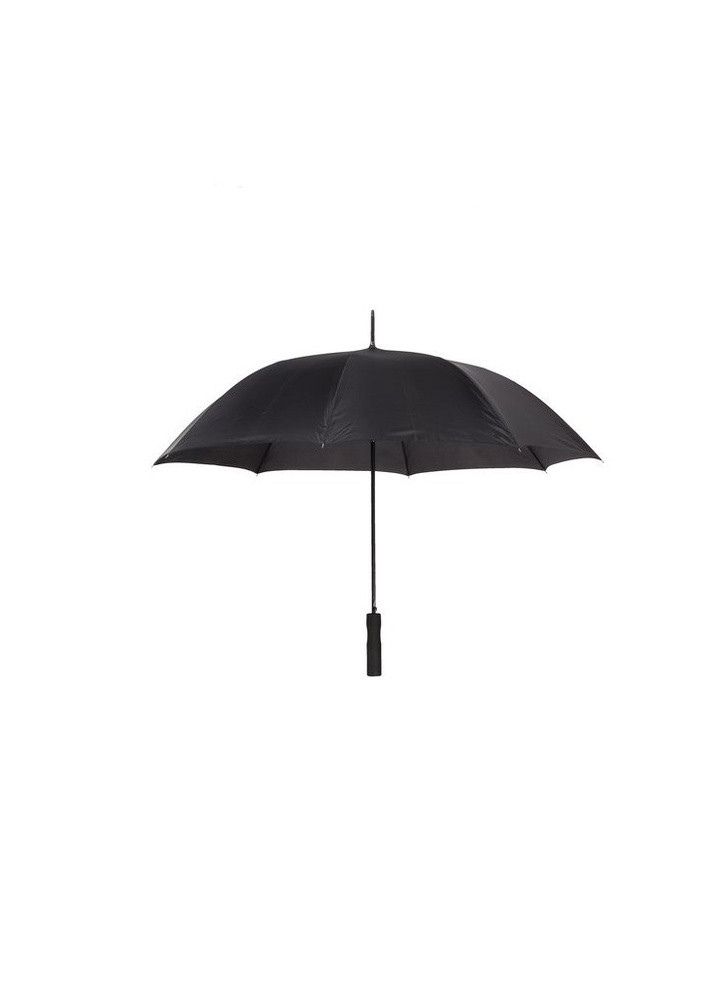 Зонтик TIN д.105см в.82см черный No Brand (259809825)