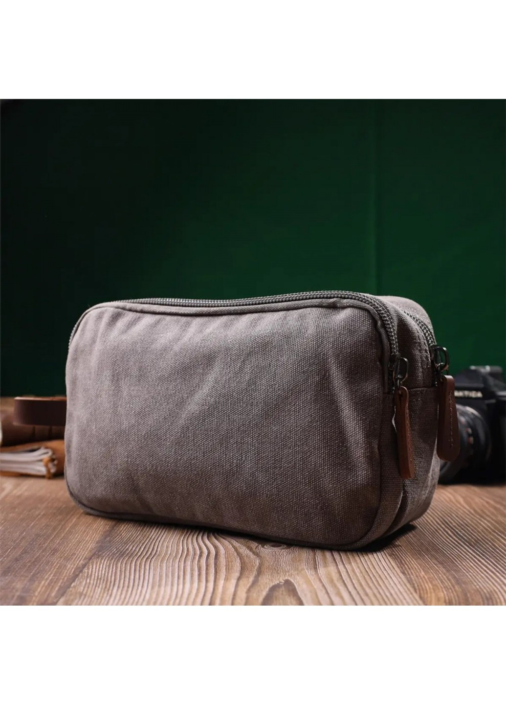 Чоловіча тканинна барсетка 22230 Vintage (269692631)