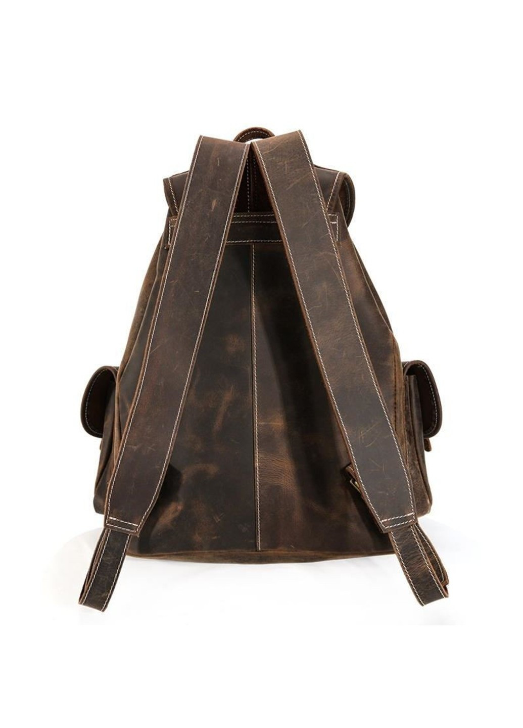 Мужской кожаный рюкзак Tiding P3165 Tiding Bag (272596976)