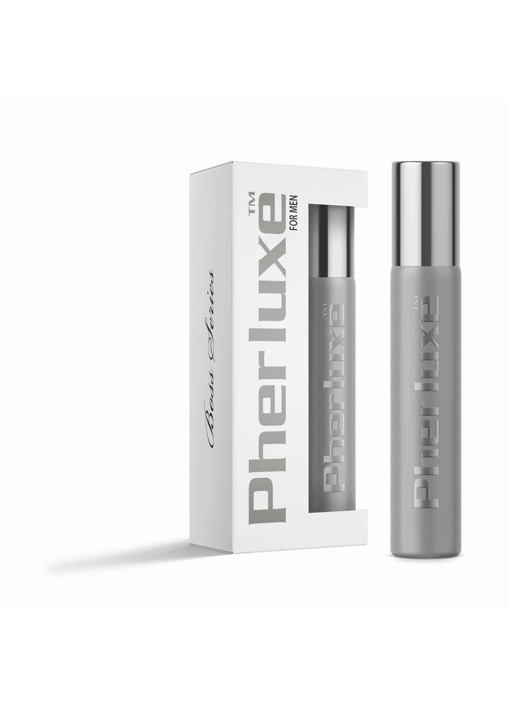 Духи с феромонами женские Feromony-Pherluxe Silver for men 33 ml spray - Series Boss (258614575)