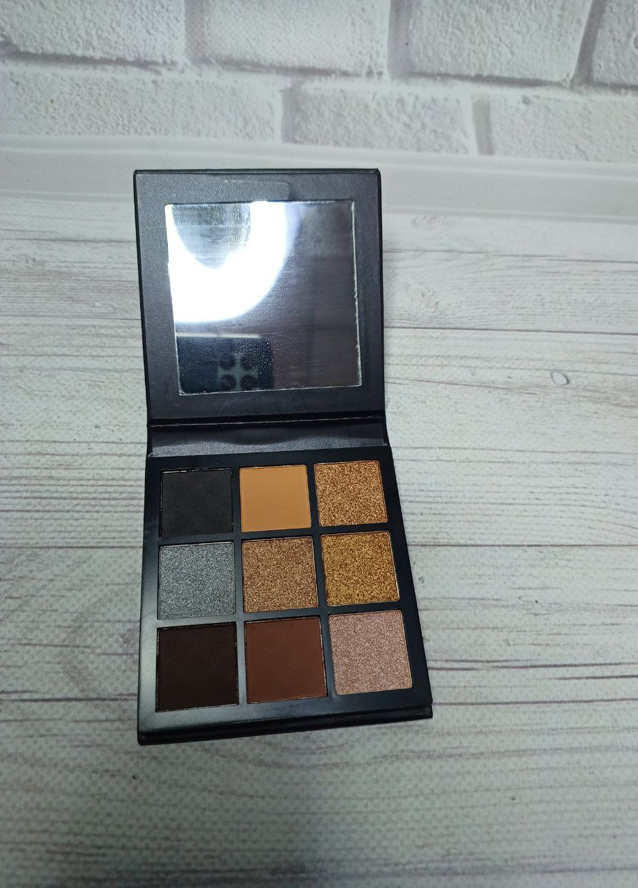 Тіні для повік Obsessions Smokey Huda Beauty (258251377)